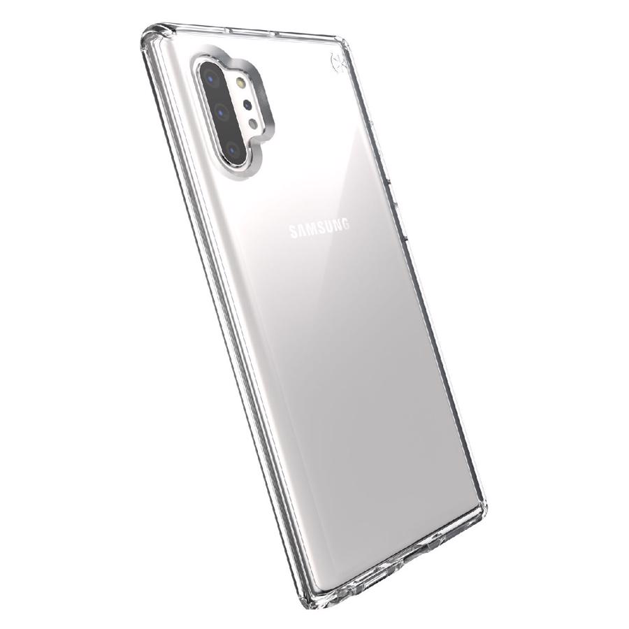 Samsung Galaxy Note 10 TPU Cover Clear